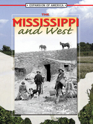 cover image of The Mississippi and West